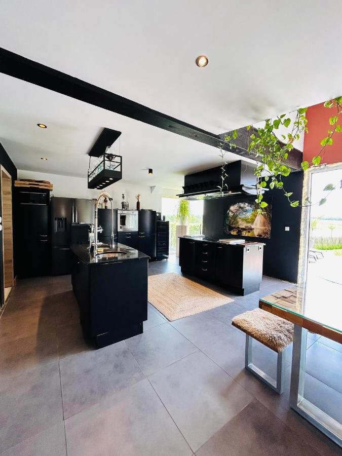 L'Echappee Belle By J&J Durbuy Area Villa Clavier Екстериор снимка
