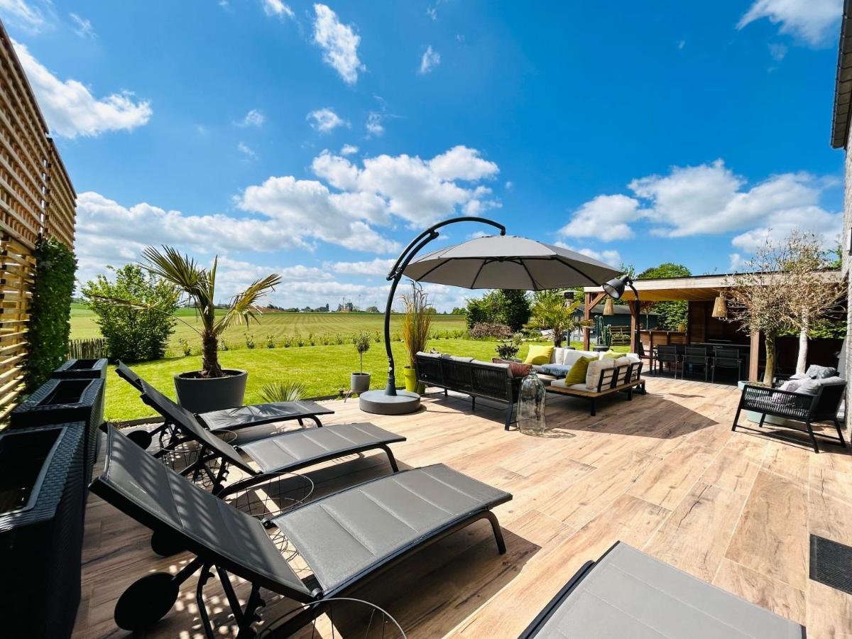L'Echappee Belle By J&J Durbuy Area Villa Clavier Екстериор снимка