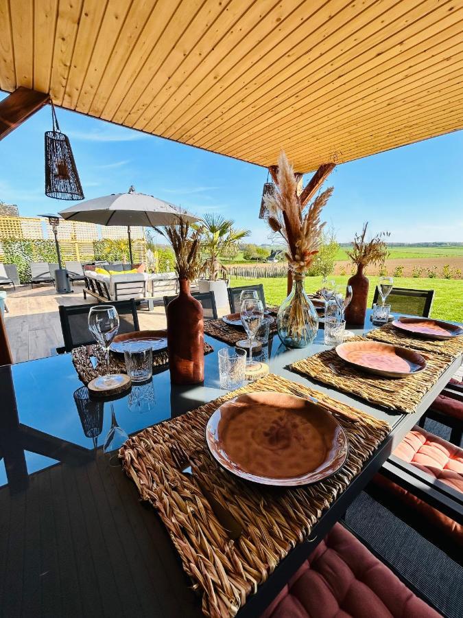 L'Echappee Belle By J&J Durbuy Area Villa Clavier Екстериор снимка