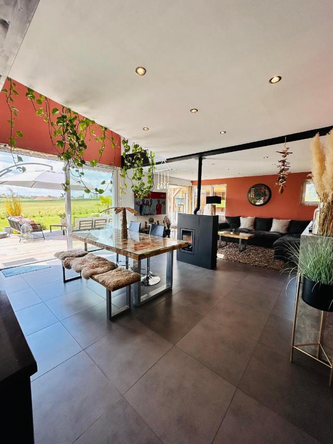 L'Echappee Belle By J&J Durbuy Area Villa Clavier Екстериор снимка