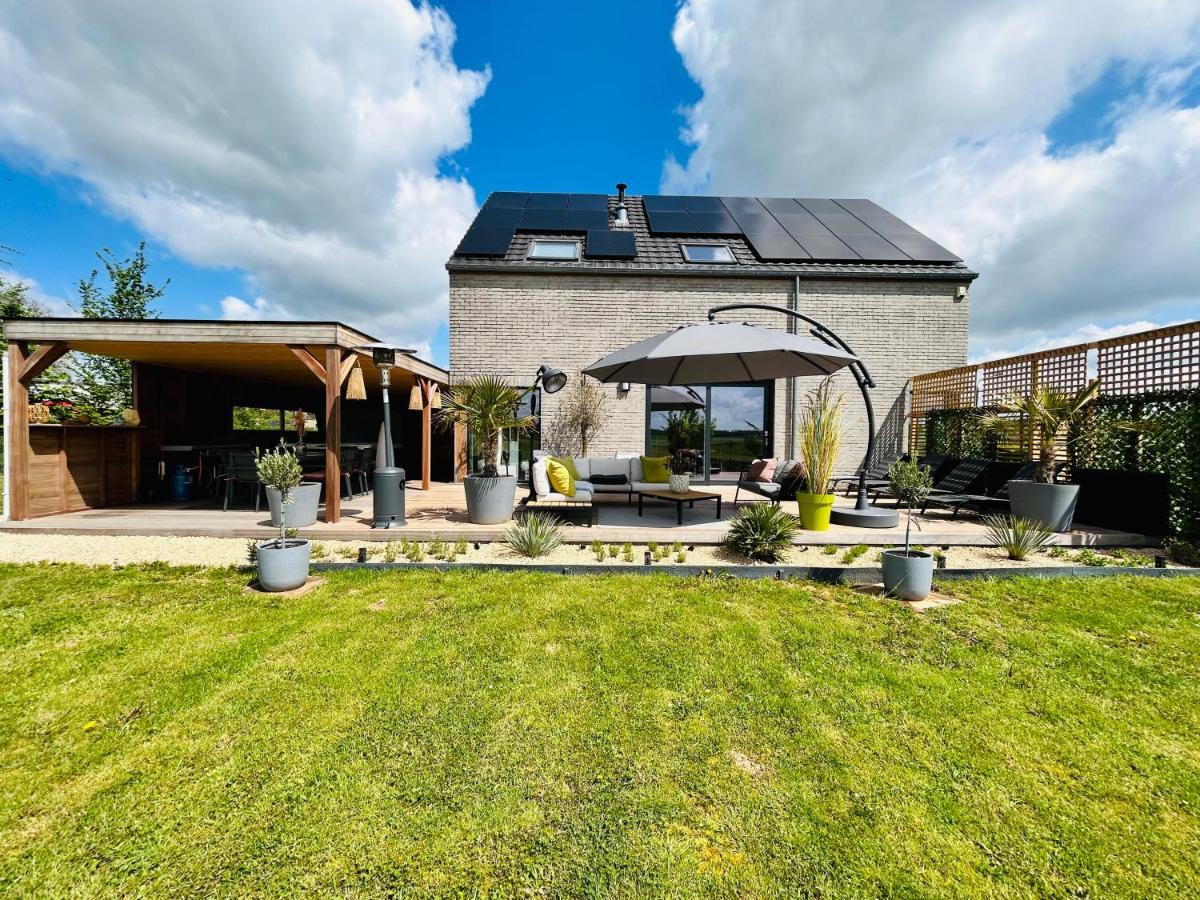 L'Echappee Belle By J&J Durbuy Area Villa Clavier Екстериор снимка