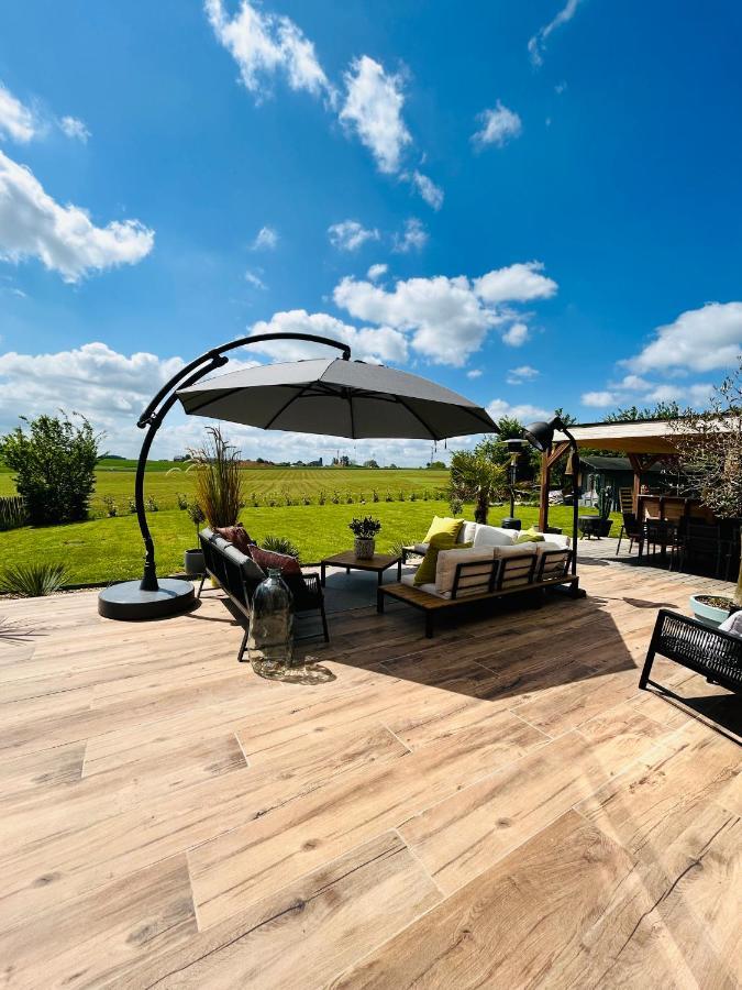 L'Echappee Belle By J&J Durbuy Area Villa Clavier Екстериор снимка