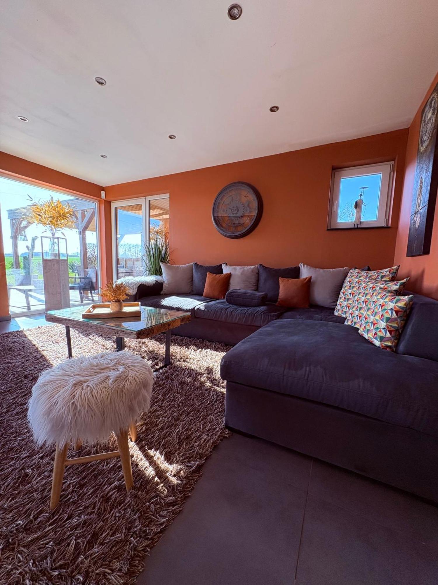 L'Echappee Belle By J&J Durbuy Area Villa Clavier Екстериор снимка